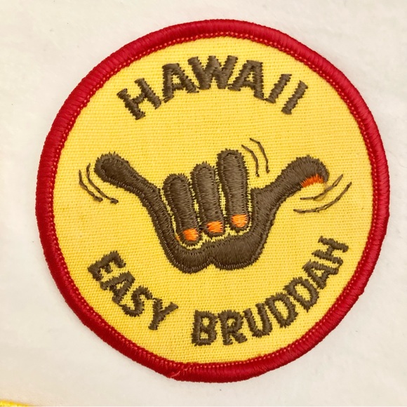 Vintage Hawaii Patches Set of 3 - Picture 4 of 6